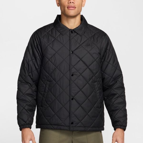 M NK CLUB TF LTWT QLT FILL JKT