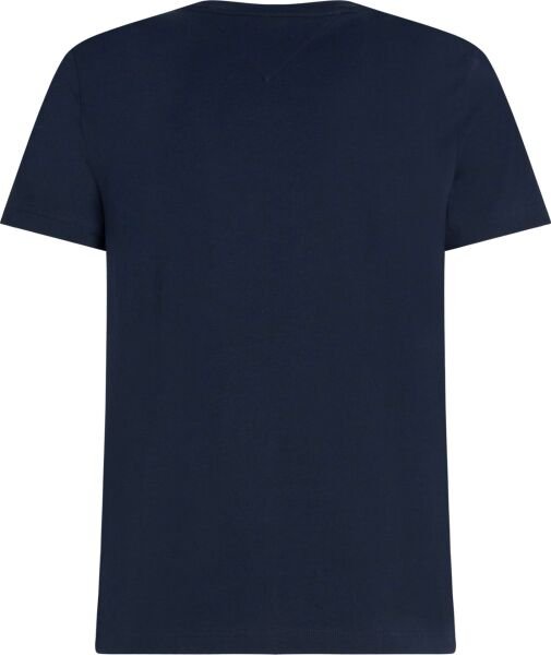 CORE STRETCH SLIM C-NECK TEE