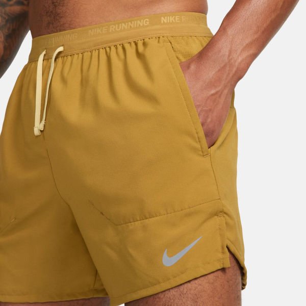 M NK DF STRIDE 5IN BF SHRT