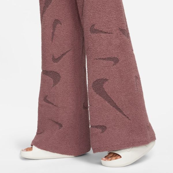 W NSW COZY LOGO AOJ KNIT PANT