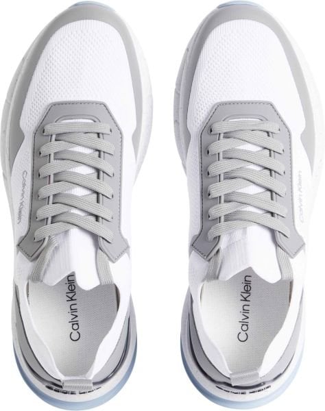 LOW TOP LACE UP KNIT