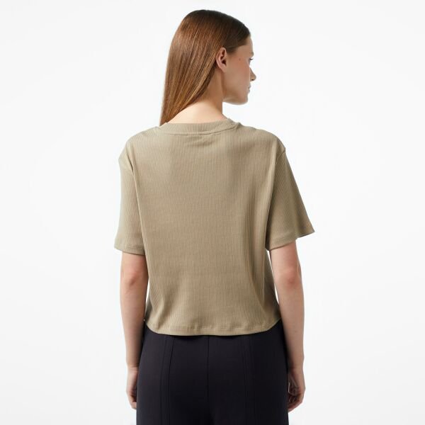 CLASSICS Ribbed Relaxed Tee