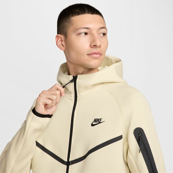 M NK TCH FLC FZ WR HOODIE