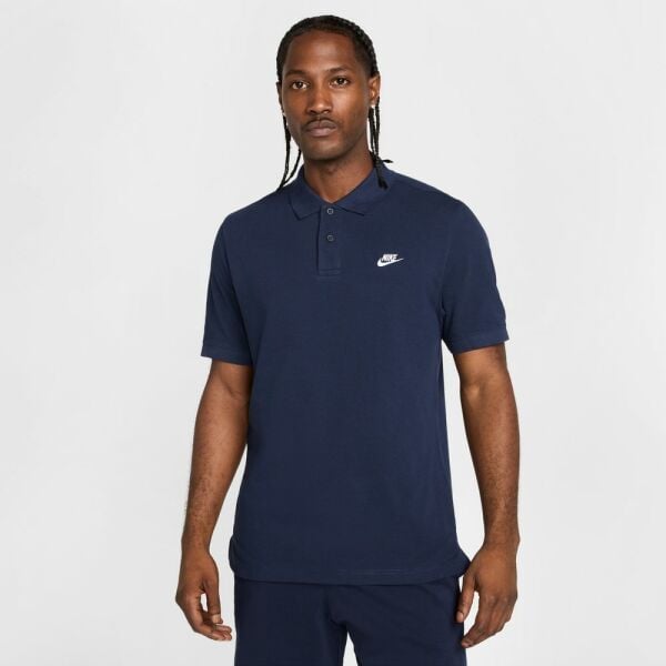 M NK CLUB SS POLO PIQUE