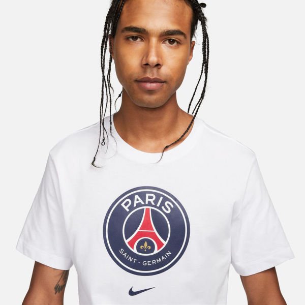 PSG M NK CREST TEE