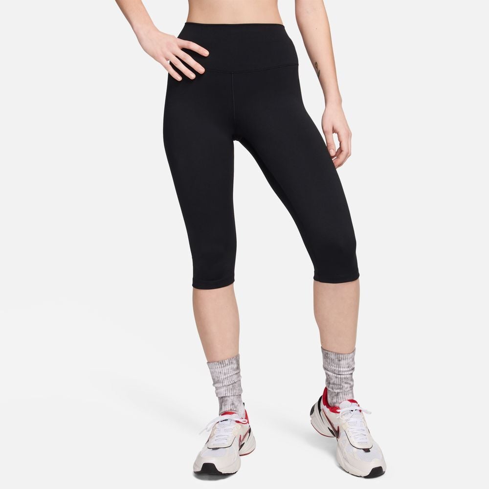 W NK DF ONE HR CAPRI TIGHT