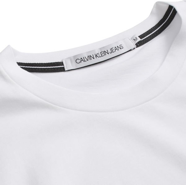 CK ESSENTIAL SLIM TEE