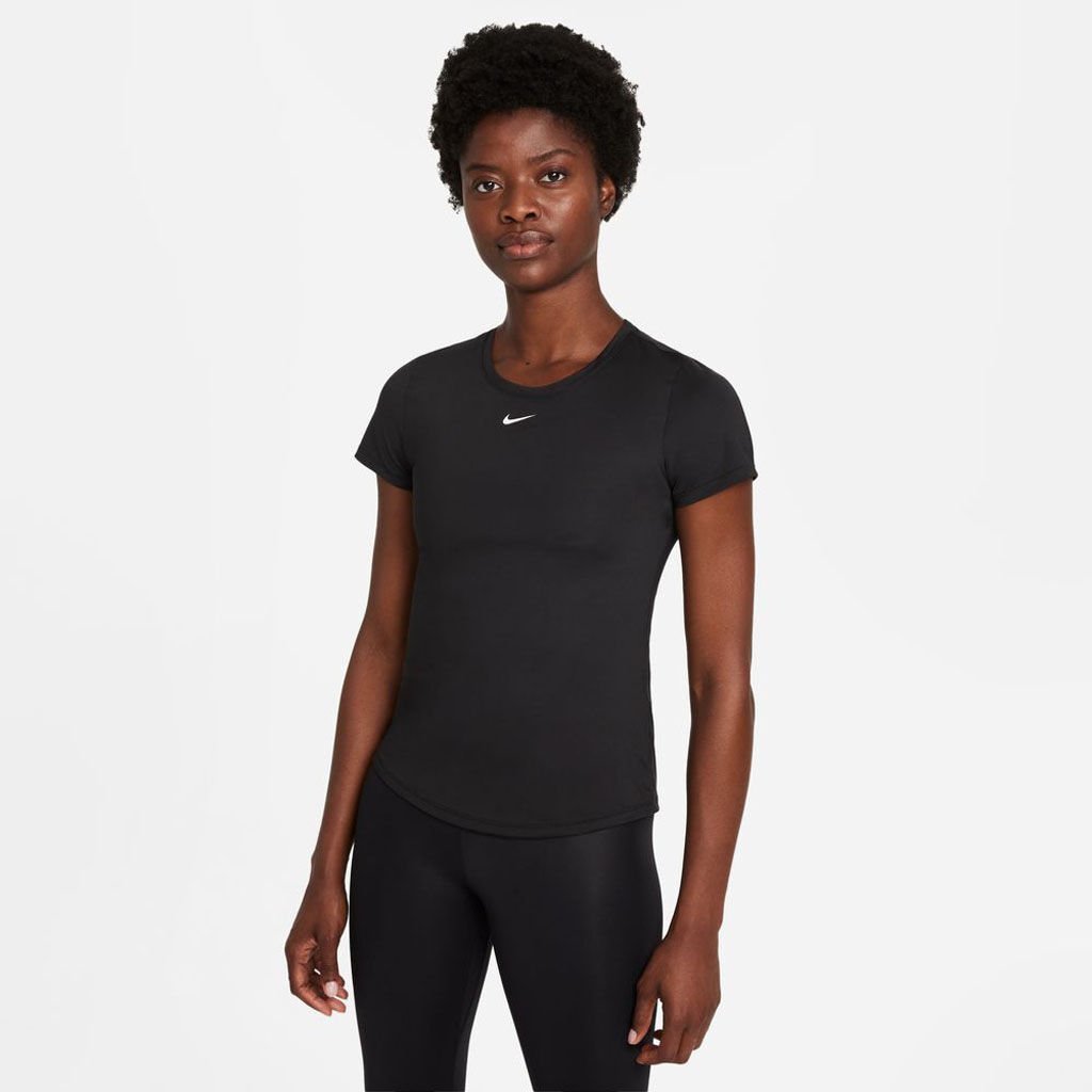 W NK ONE DF SS SLIM TOP