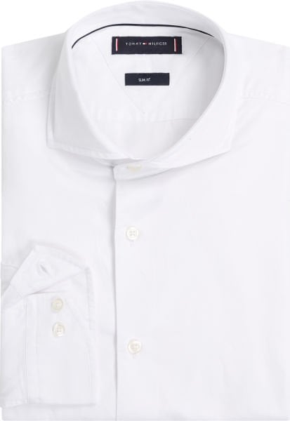 DC LIGHT TWILL SOLID SHIRT