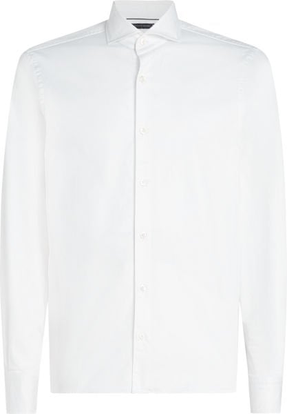 DC LIGHT TWILL SOLID SHIRT