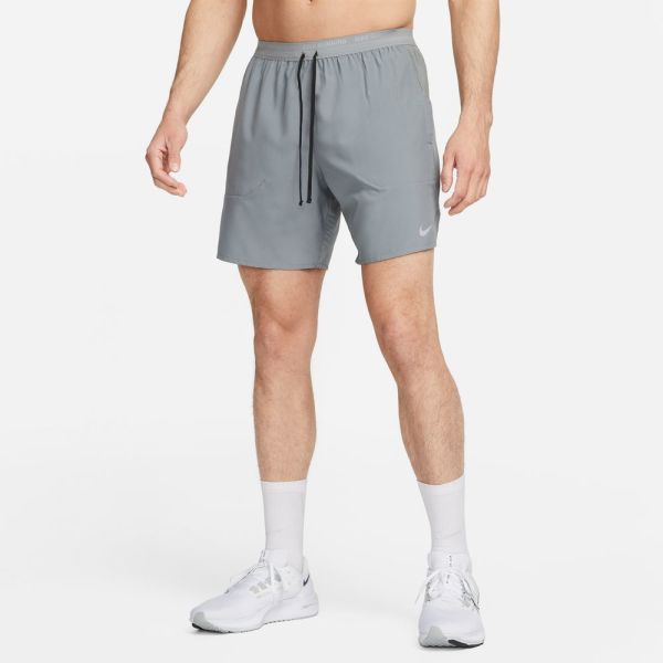 M NK DF STRIDE 7IN BF SHRT