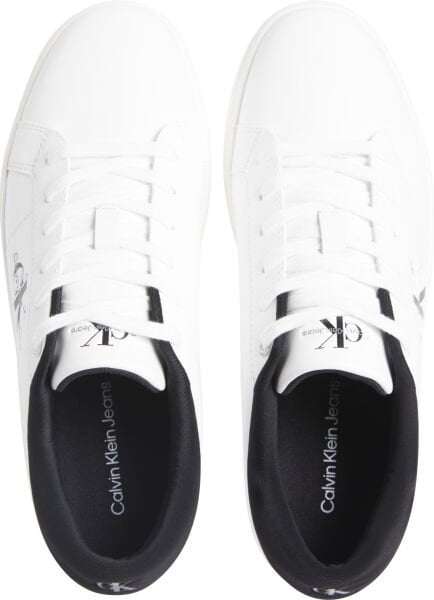 CLASSIC CUPSOLE LOW LACEUP LTH