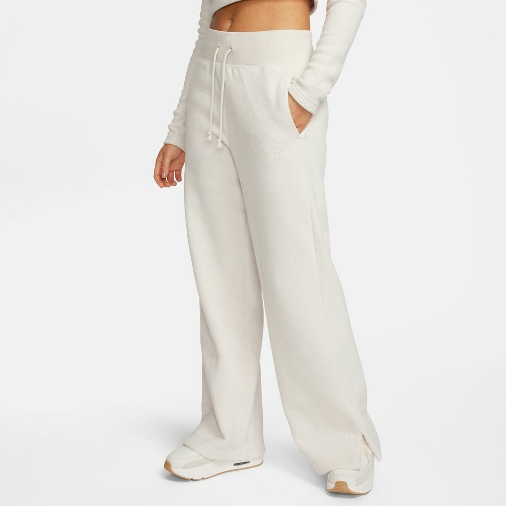 W NSW PHNX PLSH HR PANT WIDE