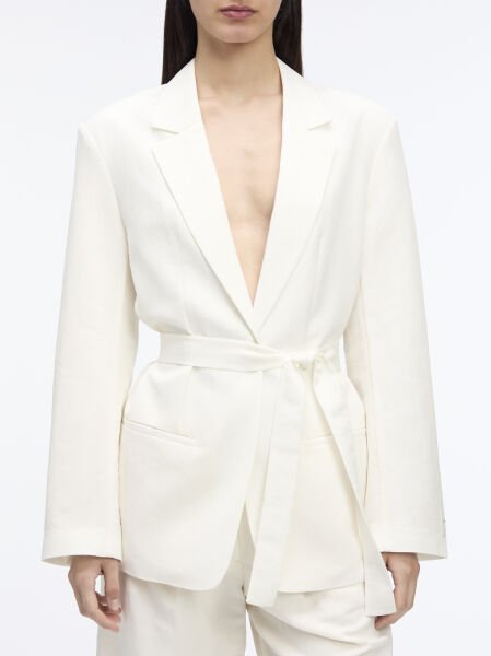 TECH TEXTURE BLAZER