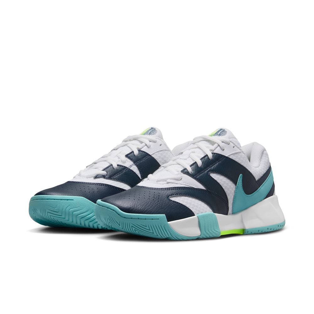 M NIKE COURT LITE 4 Beyaz - 42