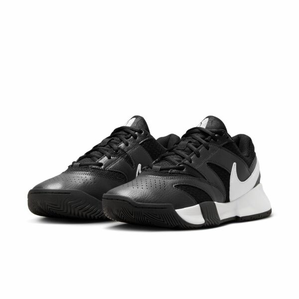 W NIKE COURT LITE 4 Siyah - 40.5