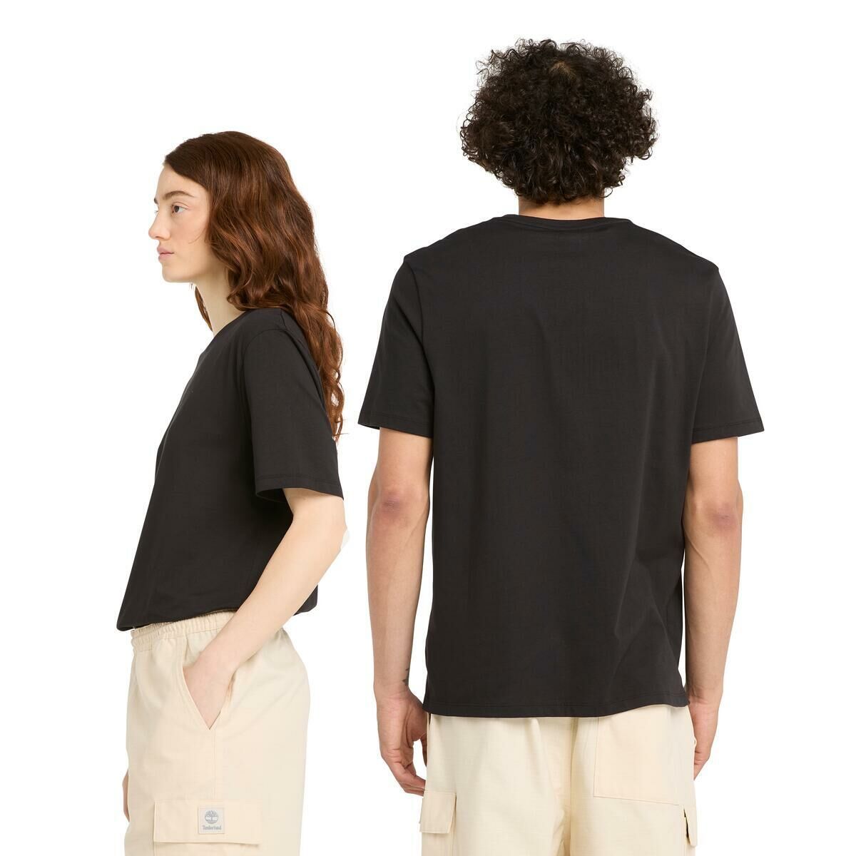 Print Stack Logo Short Sleeve Tee