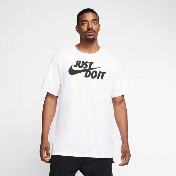 M NSW TEE JUST DO IT SWOOSH