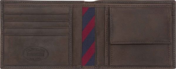 JOHNSON CC AND COIN POCKET