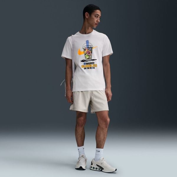 U NSW TEE OC SOLE FOOD HBR