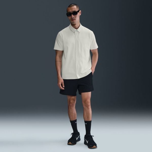 M NK DF 24.7 PS SS BUTTON DOWN