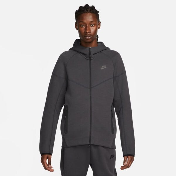 M NK TCH FLC FZ WR HOODIE