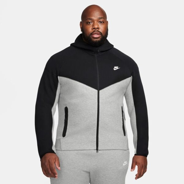 M NK TCH FLC FZ WR HOODIE