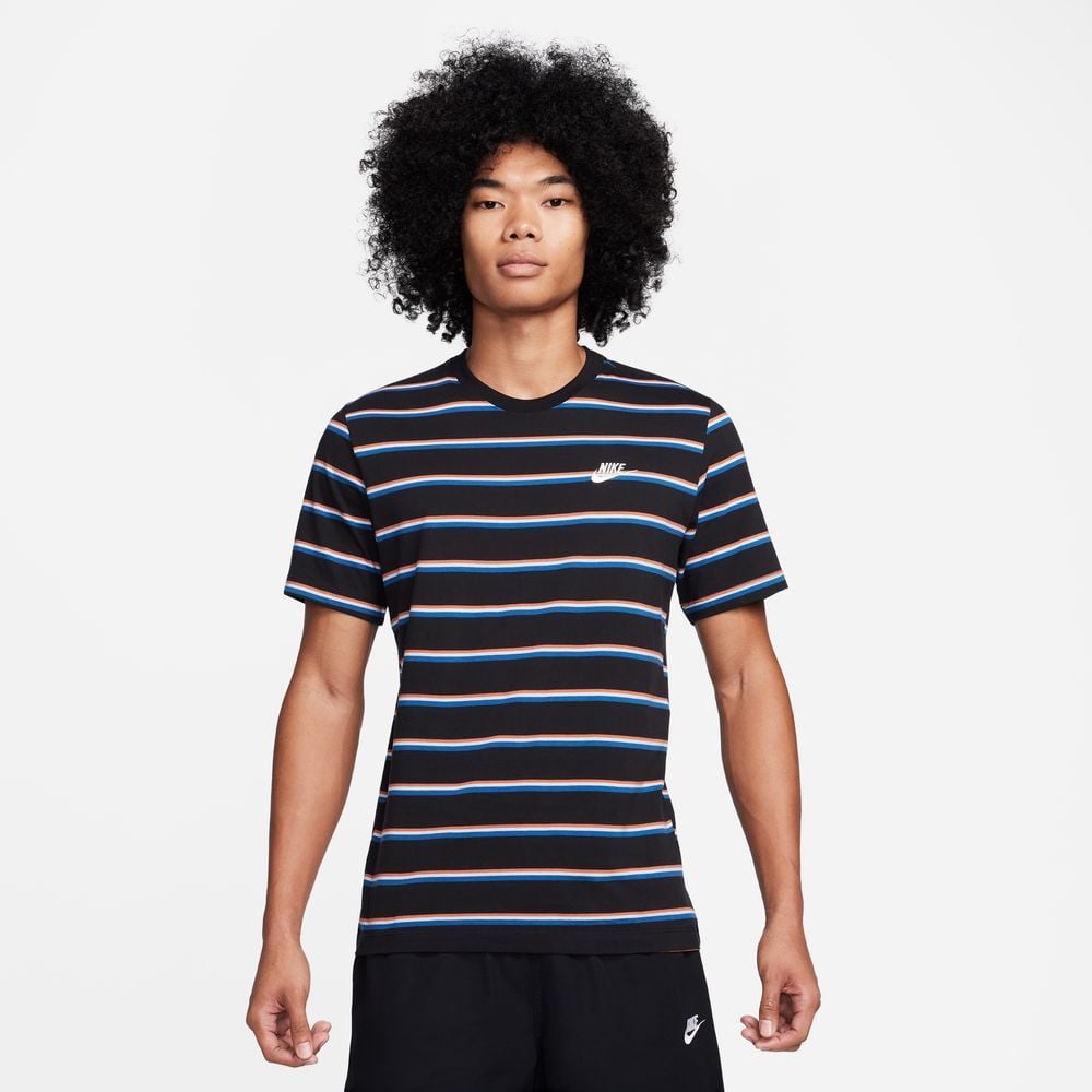 M NSW TEE CLUB STRIPE