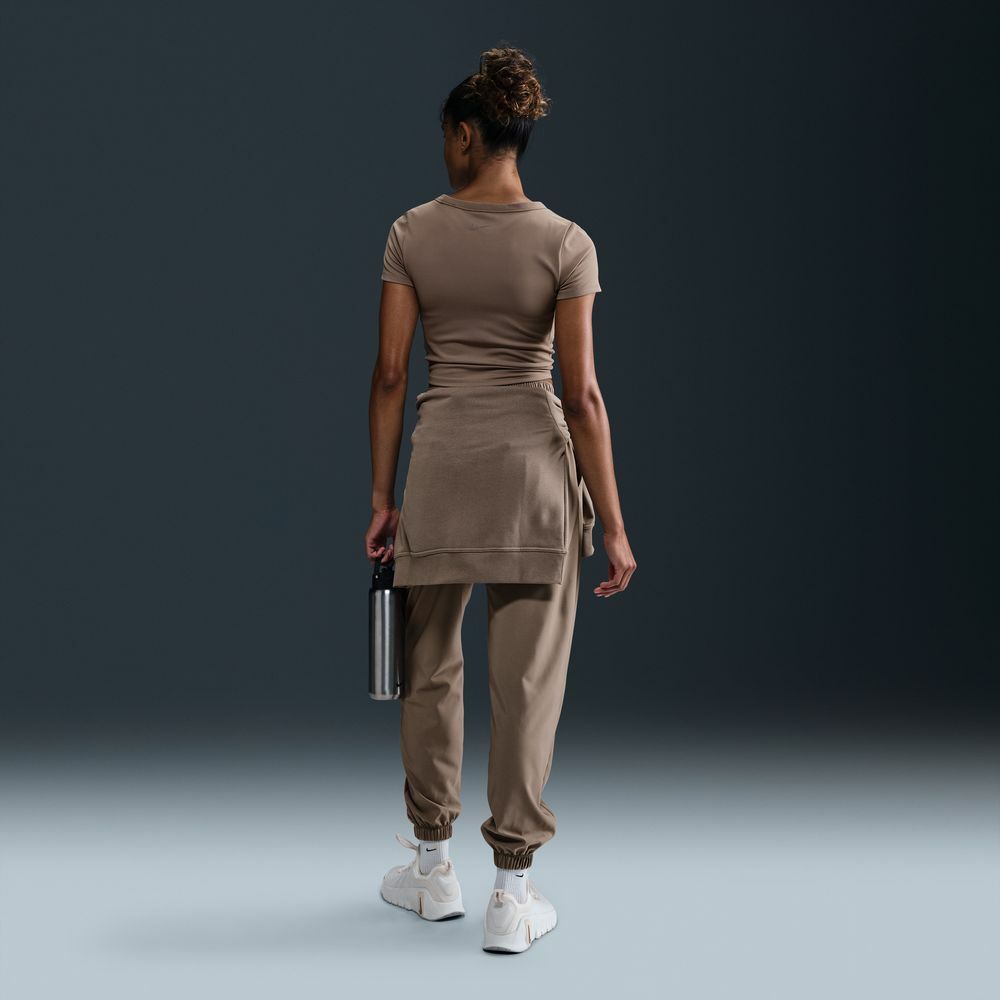W NK ONE FITTED DF SS TOP