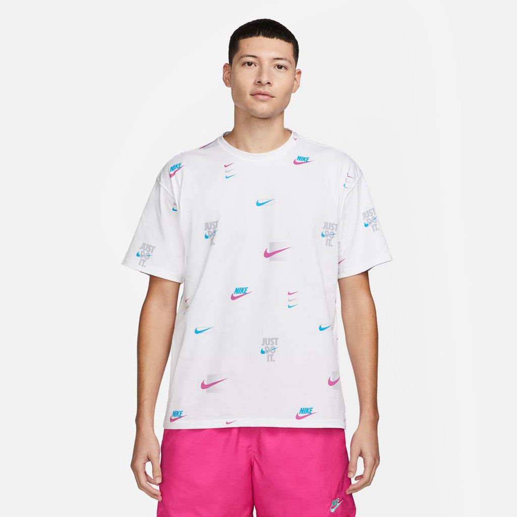 M NSW TEE M90 12MO LBR AOP