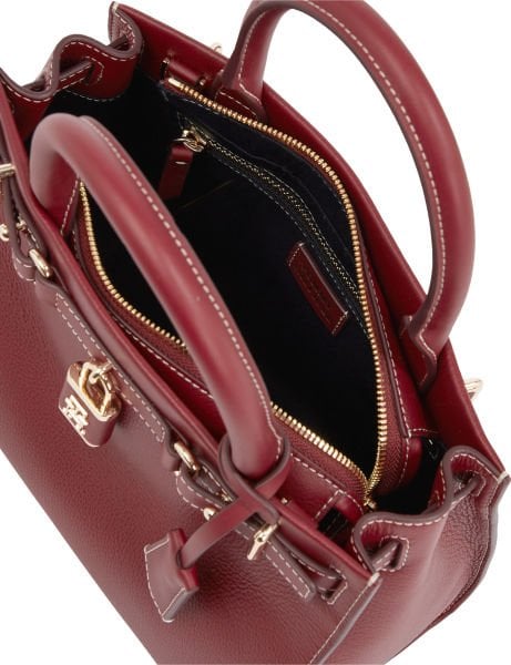 AMERICAN ICON MINI TOTE LEATHE