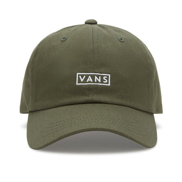 MN VANS CURVED BILL JOCKEY