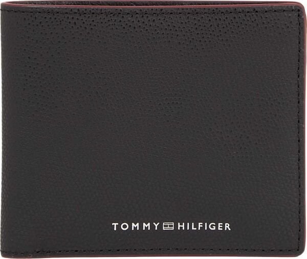 TH STRUC LEATHER CC AND COIN