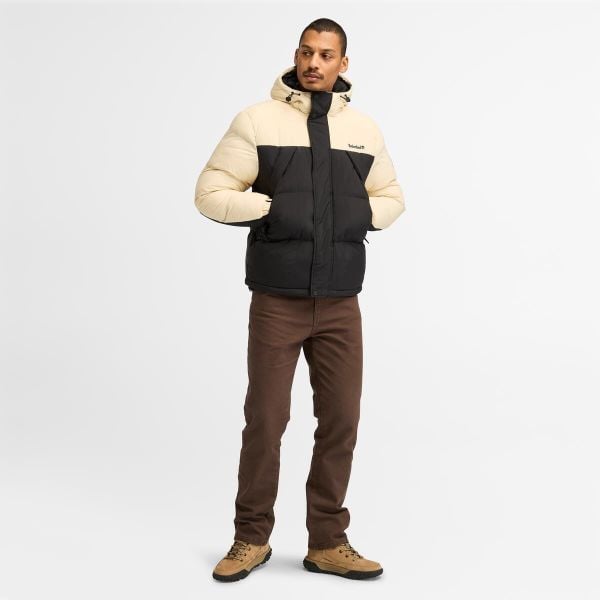 Durable Water Repellent Puffer Jacket