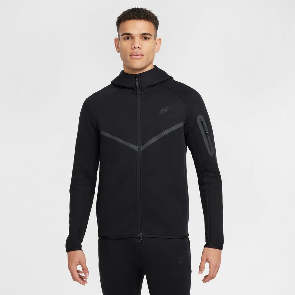 M NK TCH FLC FZ WR HOODIE