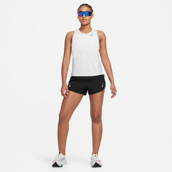 W NK DF RACE SINGLET