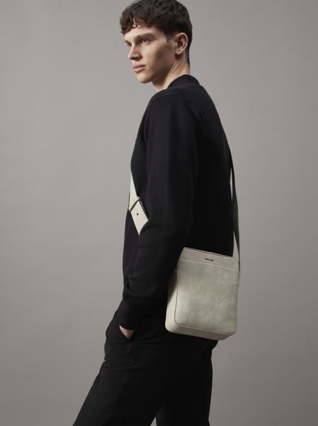 CK REFINED REPORTER NUBUCK