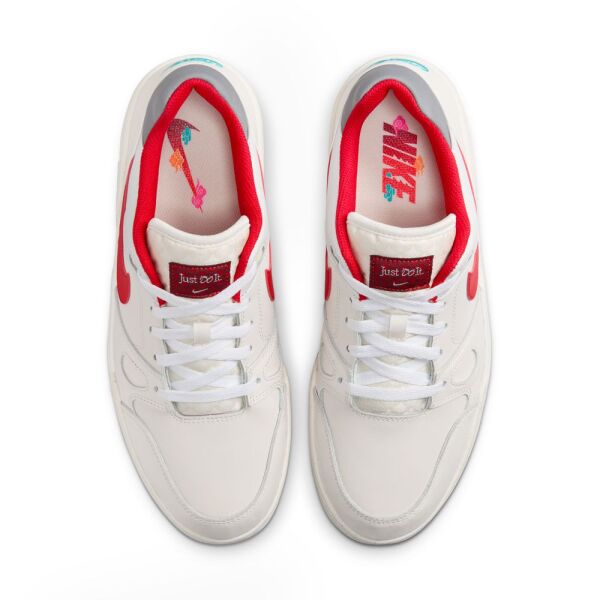 NIKE FULL FORCE LO Beyaz - 46