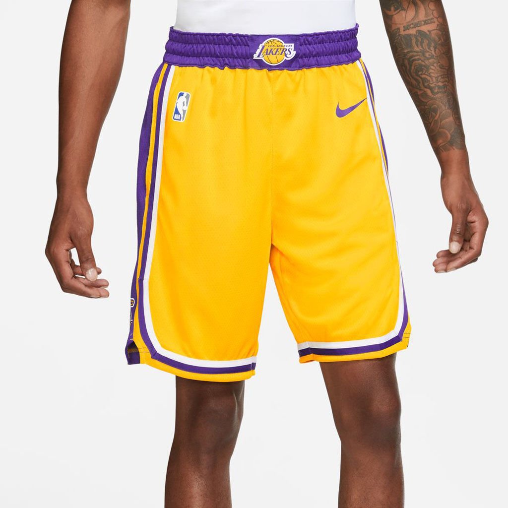 LAL MNK DF SWGMN SHORT ICN 18
