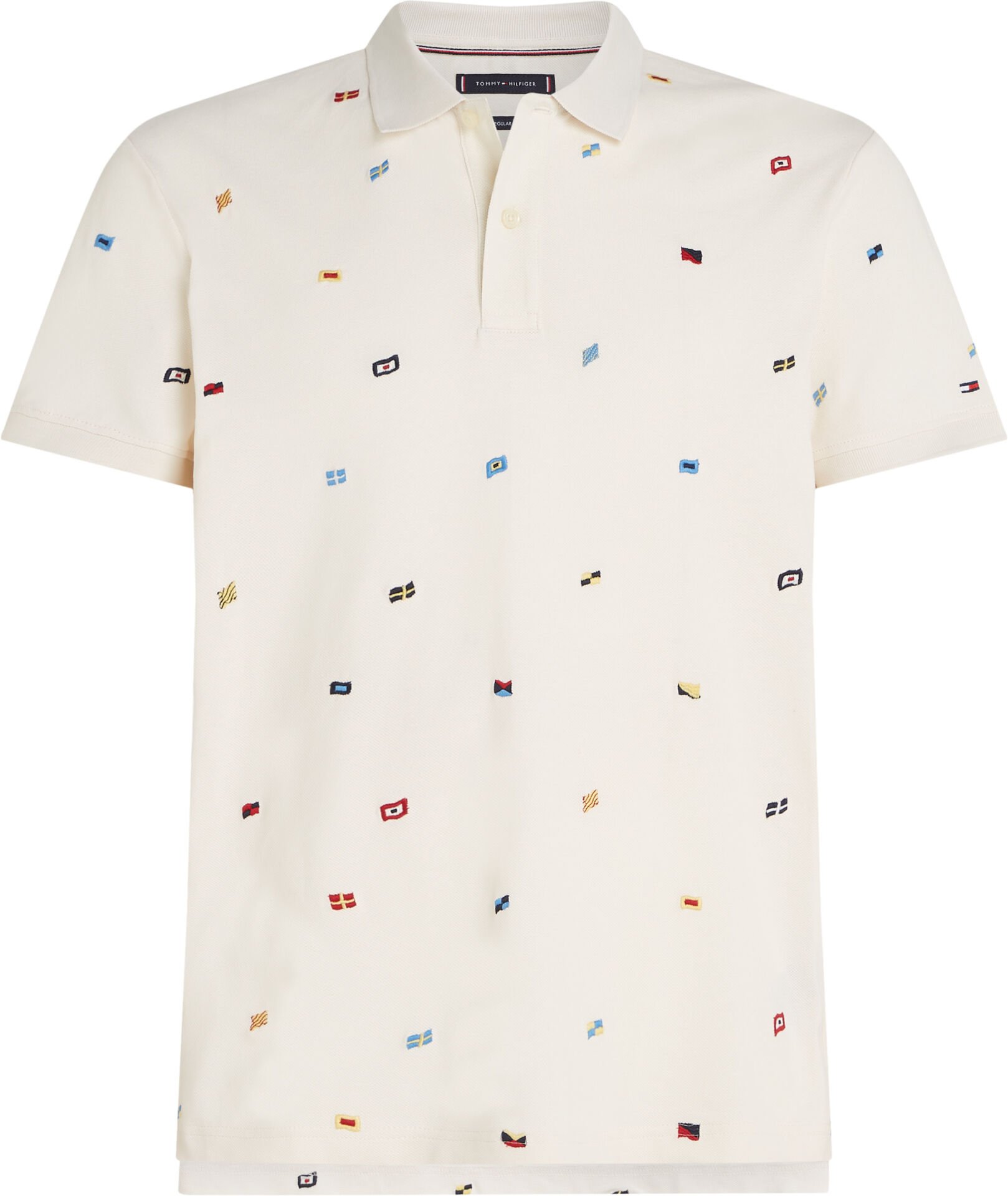 CRITTER REG POLO
