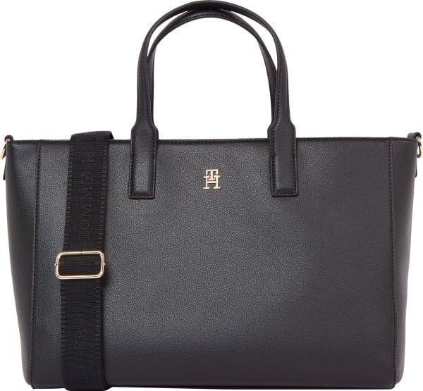 TH SOFT LOGOTAPE SATCHEL