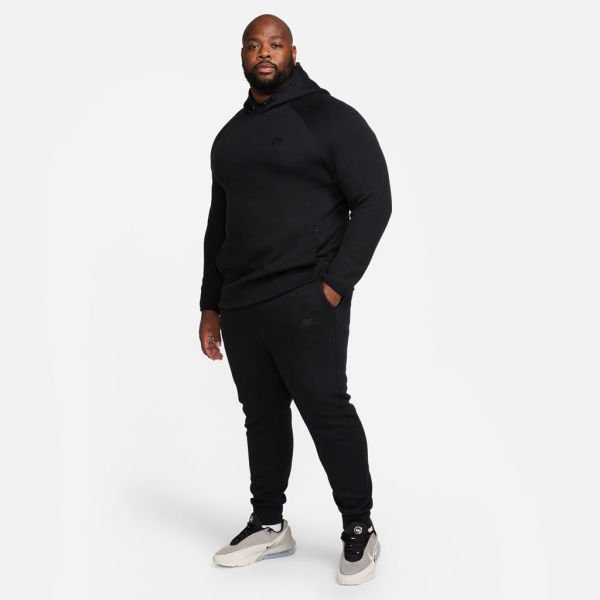 M NK TCH FLC PO HOODIE