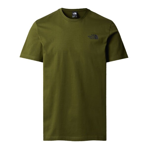 M S/S REDBOX CELEBRATION TEE