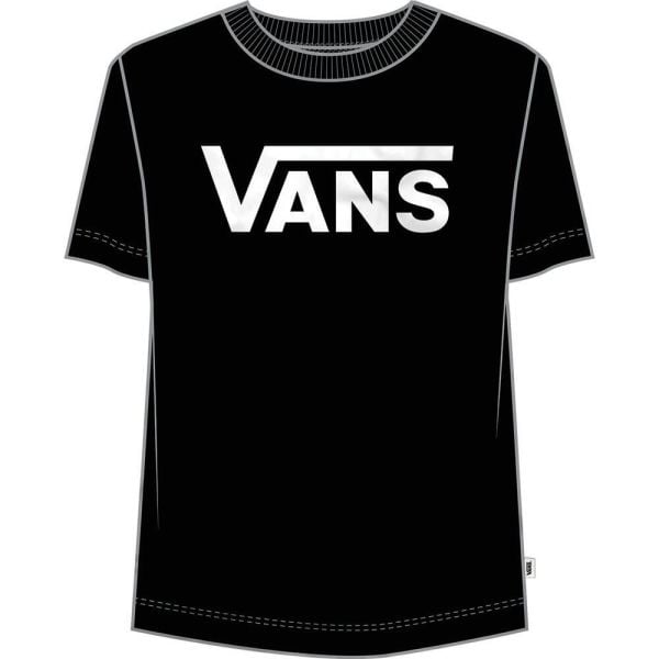 FLYING V CREW TEE