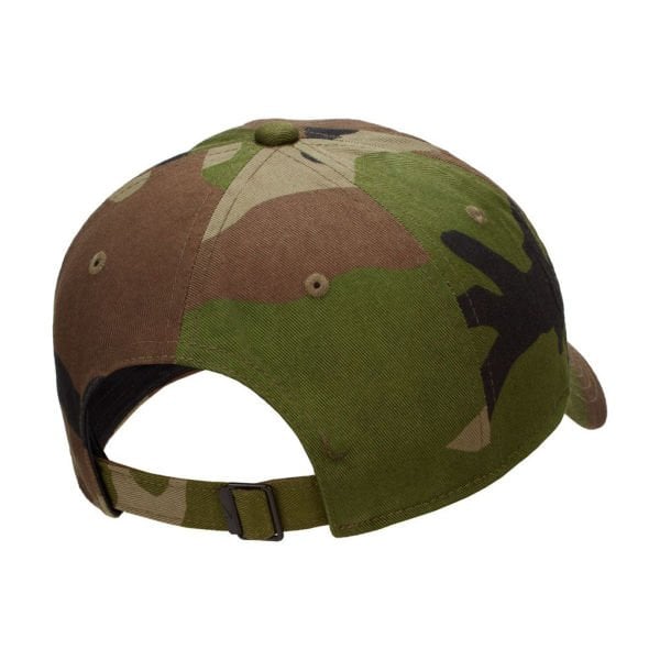 U NK CLUB CAP U CB FUT CAMO L