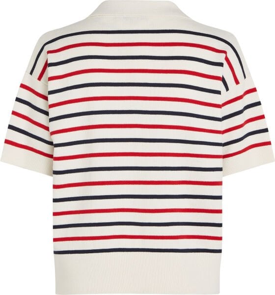 MINI STP CO OPEN POLO SS SWT