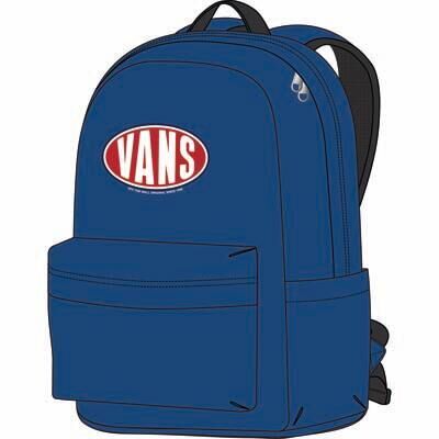 Old Skool Backpack