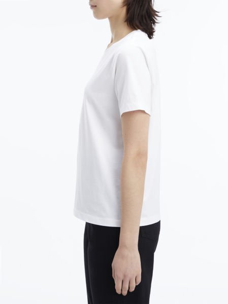 LIQUID TOUCH CREW NECK TEE SS