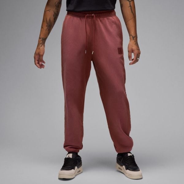 M J FLT WASH FLC PANT