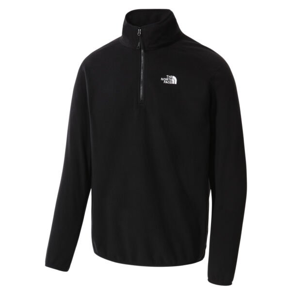 M 100 GLACIER 1/4 ZIP - EU